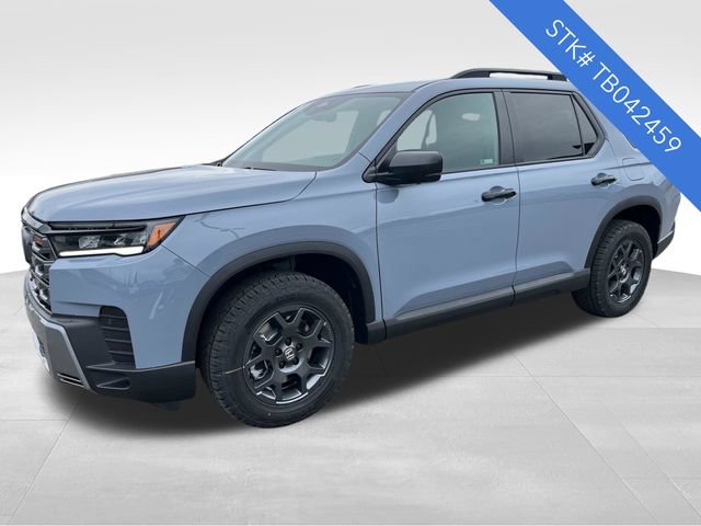 New 2026 Honda Pilot TrailSport image 3