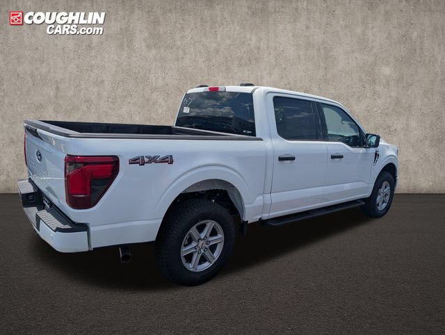 New 2026 Ford F150 XLT w/ Mobile Office Package AWD/4WD image 9