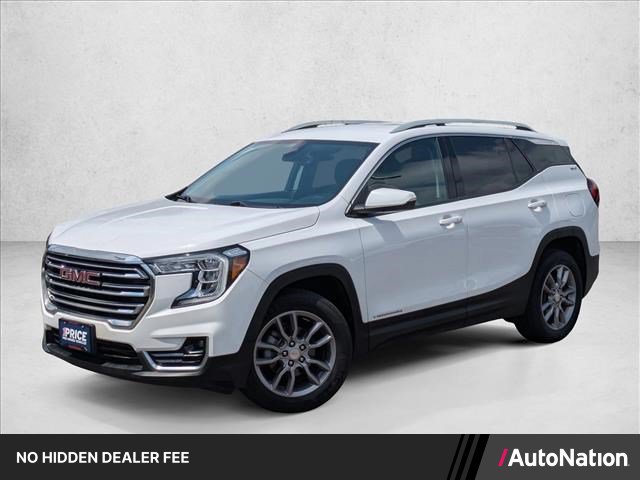 Used 2022 GMC Terrain SLT AWD/4WD video 1