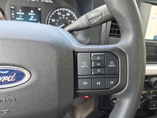 Certified 2024 Ford F350 Platinum w/ Tremor Off-Road Package AWD/4WD image 16