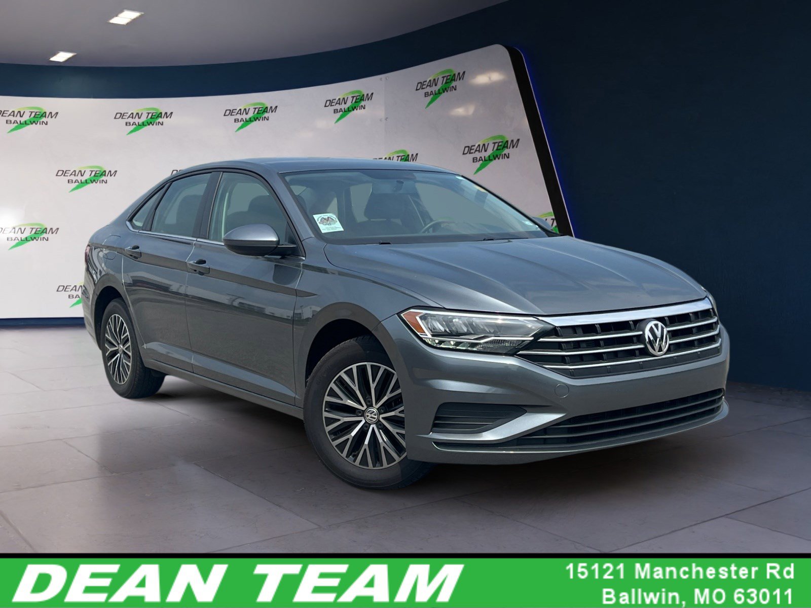 Used 2021 Volkswagen Jetta S