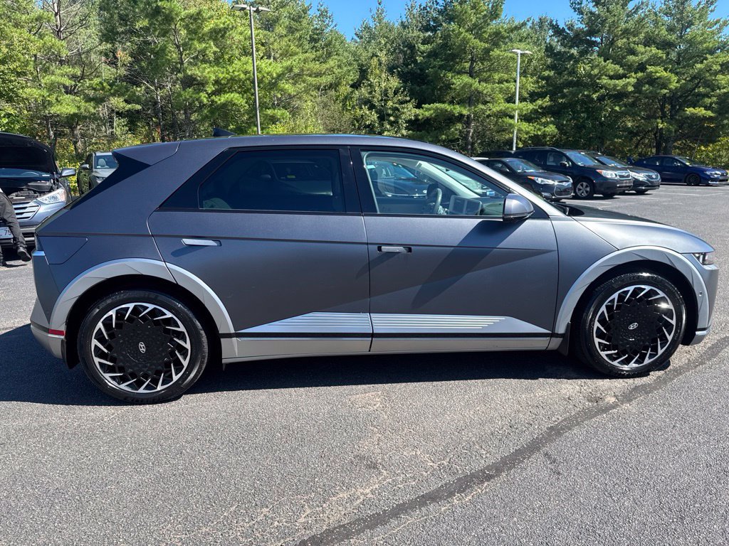 Certified 2023 Hyundai Ioniq 5 Limited w/ Cargo Package AWD/4WD image 6