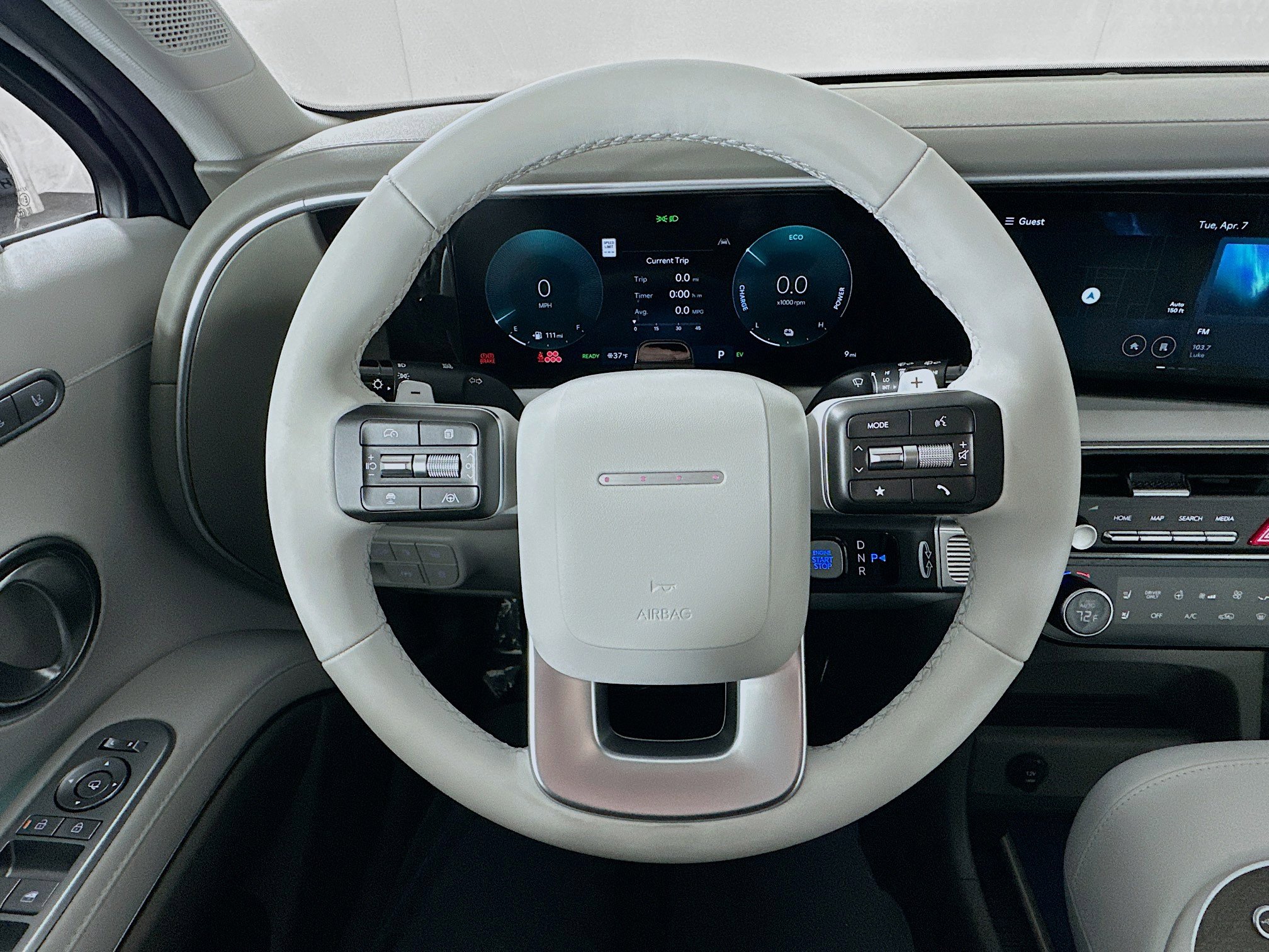 New 2026 Hyundai Palisade SEL Premium AWD/4WD image 11