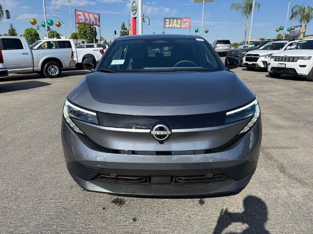 New 2026 Nissan Leaf SV+ w/ Illuminated Package FWD image 2