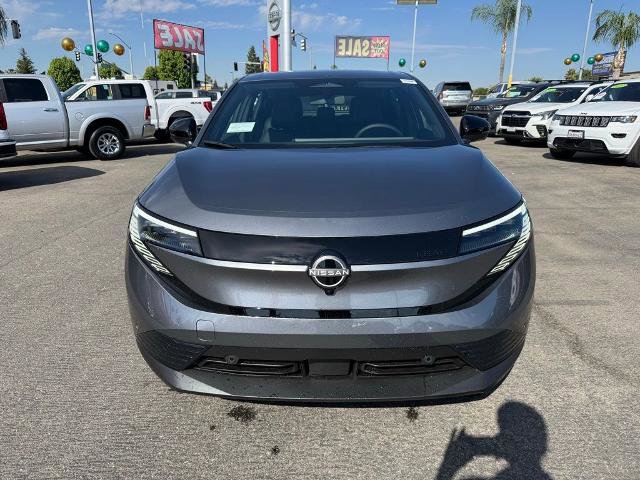 New 2026 Nissan Leaf SV+ w/ Illuminated Package FWD image 2