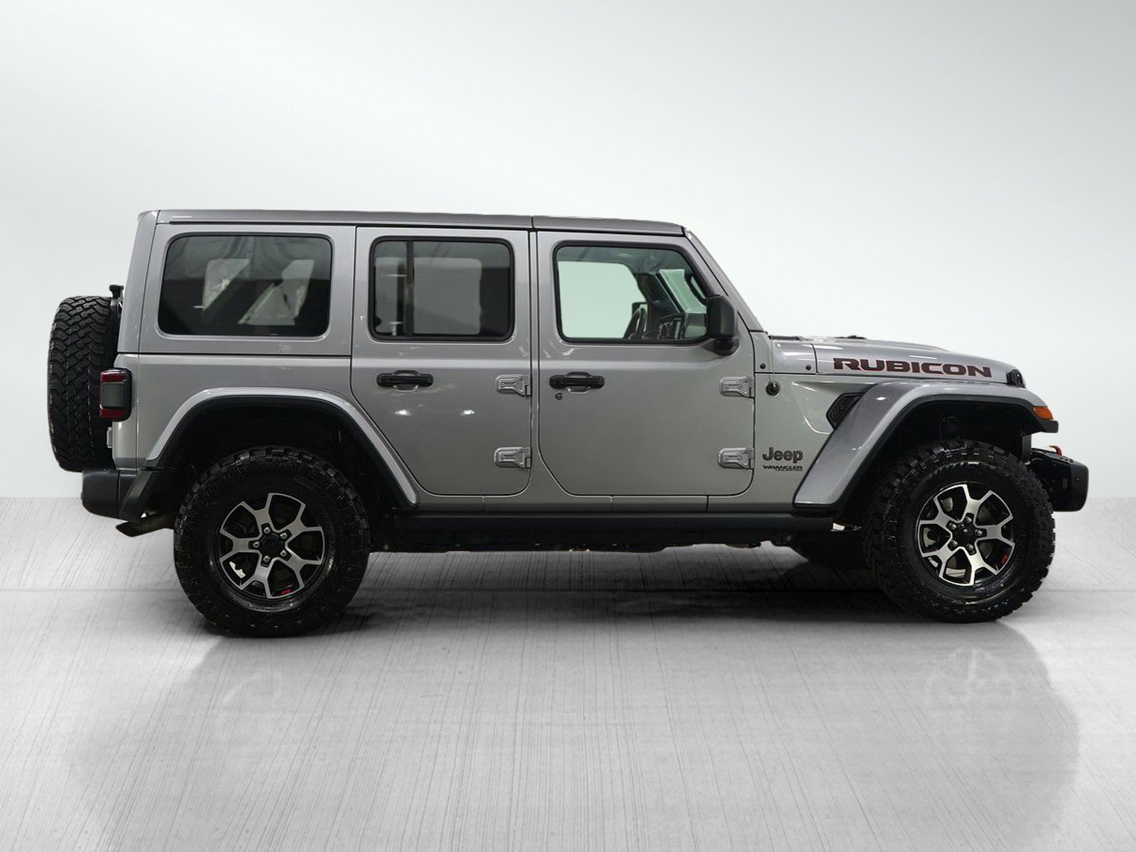 Used 2021 Jeep Wrangler Unlimited Rubicon image 6