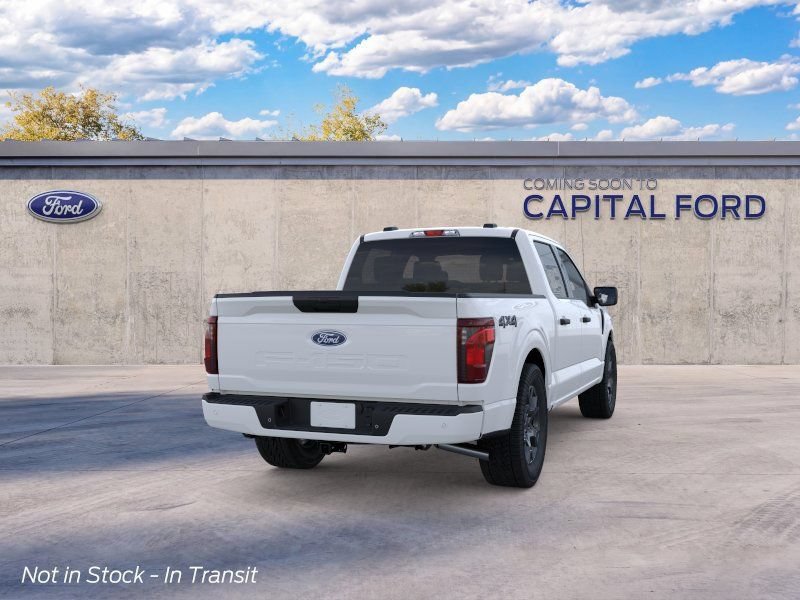 New 2026 Ford F150 STX w/ Equipment Group 200A AWD/4WD image 9