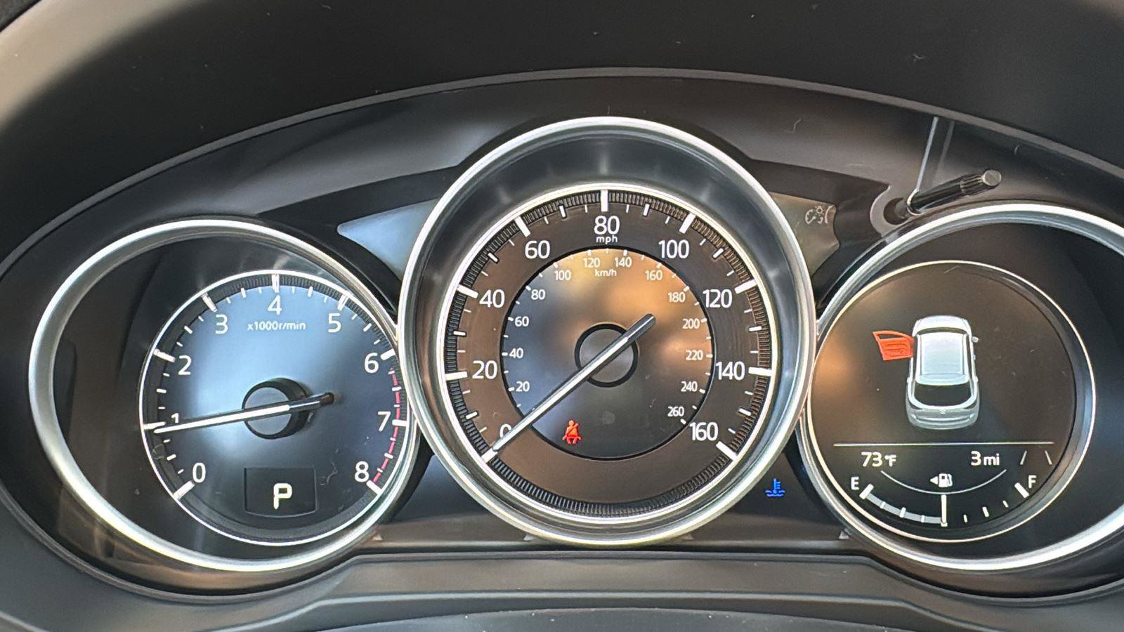 New 2025 MAZDA CX-5 AWD 2.5 S w/ Select Package image 10