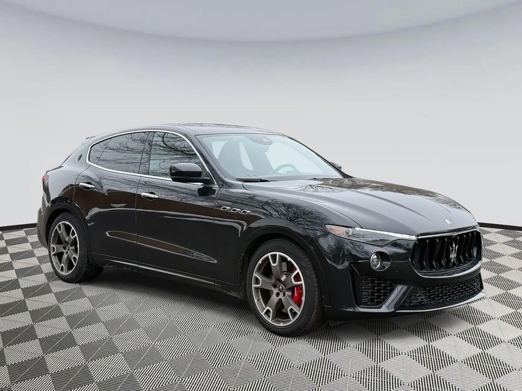 Used 2022 Maserati Levante Modena image 1