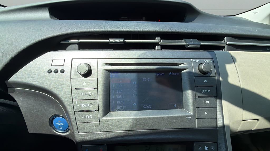 Used 2012 Toyota Prius Two FWD image 14