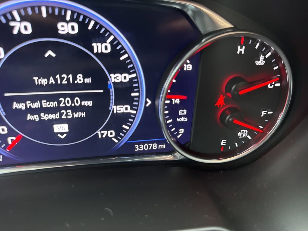 Used 2023 Chevrolet Blazer RS w/ Driver Confidence II Package image 27