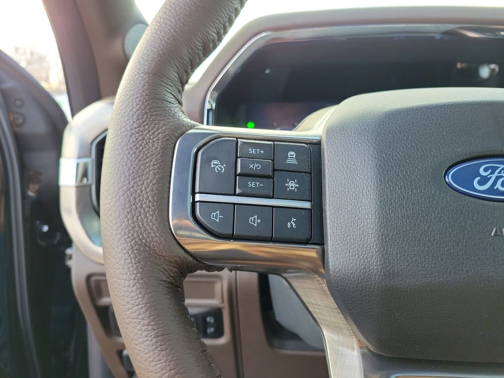 New 2026 Ford F150 King Ranch w/ Equipment Group 601A High image 23
