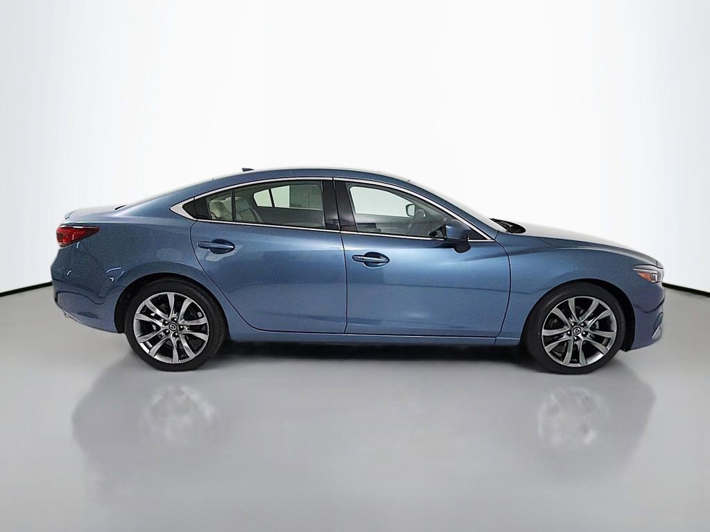 Used 2017 MAZDA MAZDA6 Grand Touring image 8