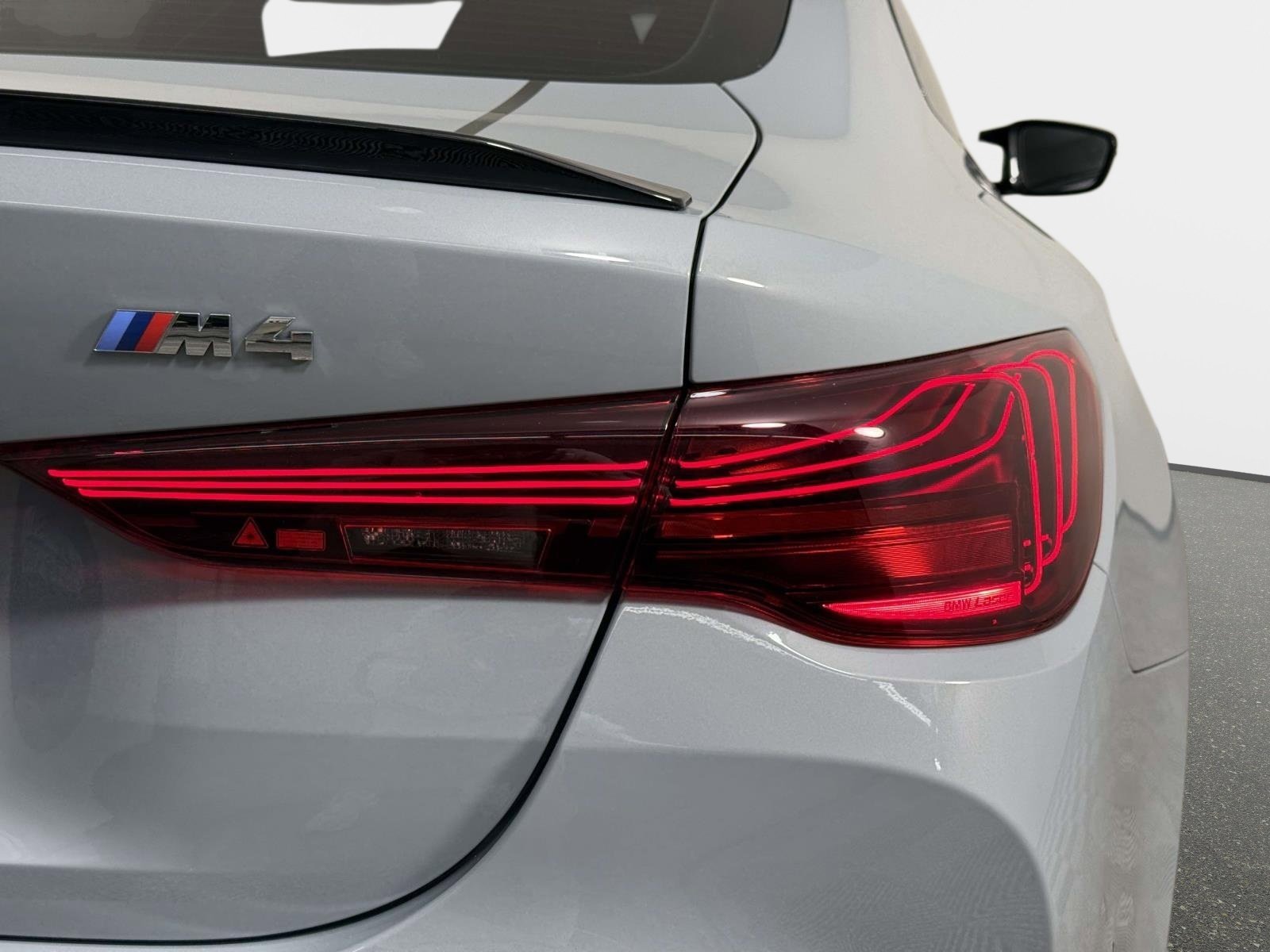 Used 2025 BMW M4 Coupe w/ Parking Assistance Package image 23