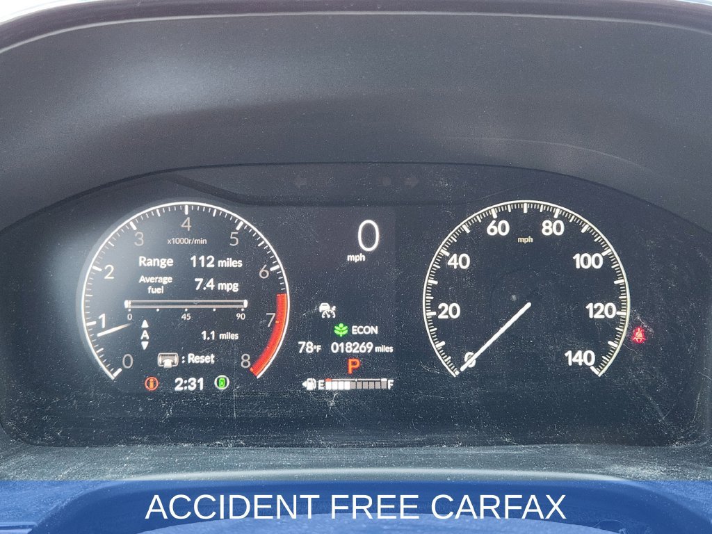 Used 2024 Honda CR-V EX image 20