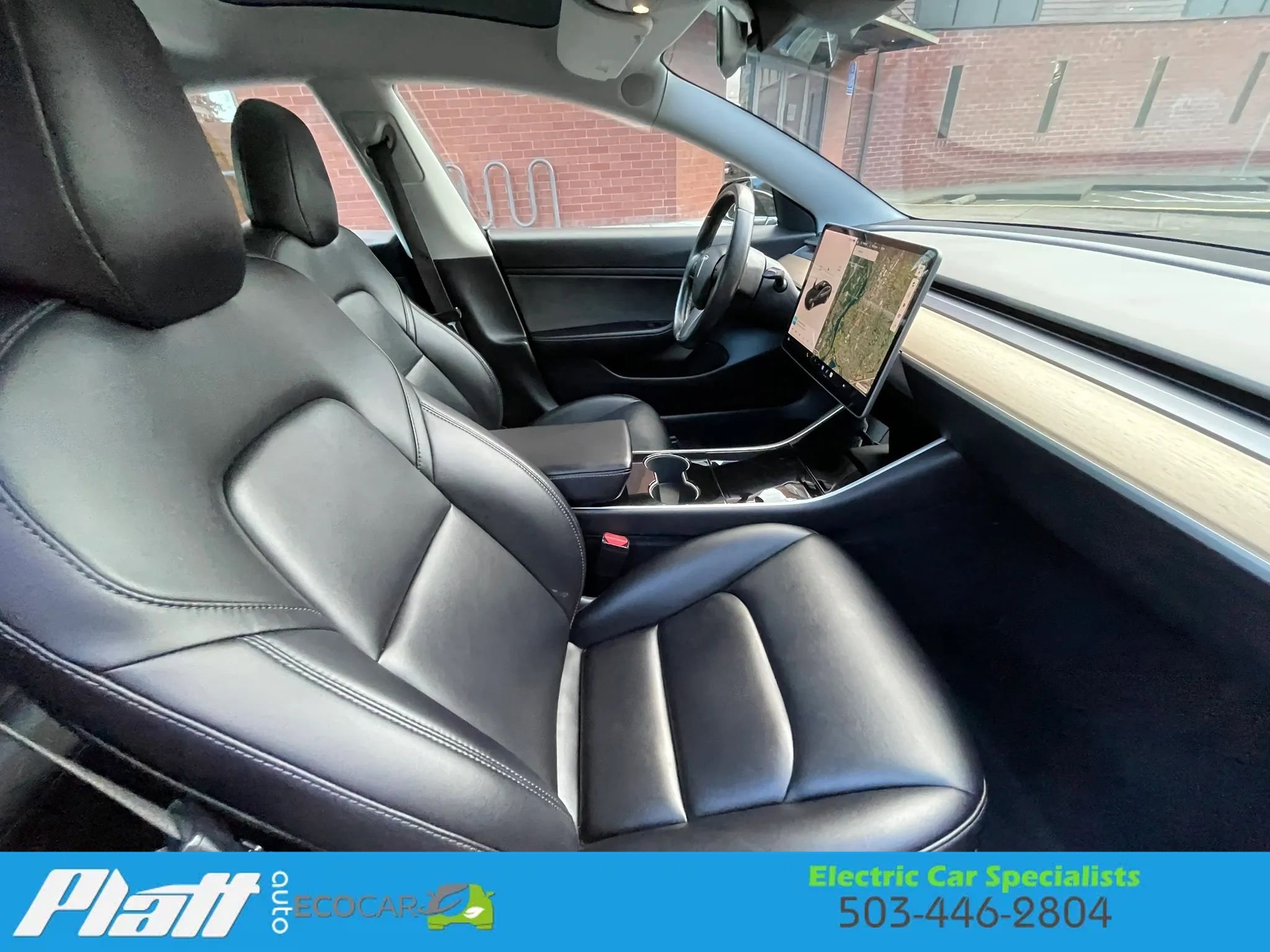 Used 2018 Tesla Model 3 Long Range image 55