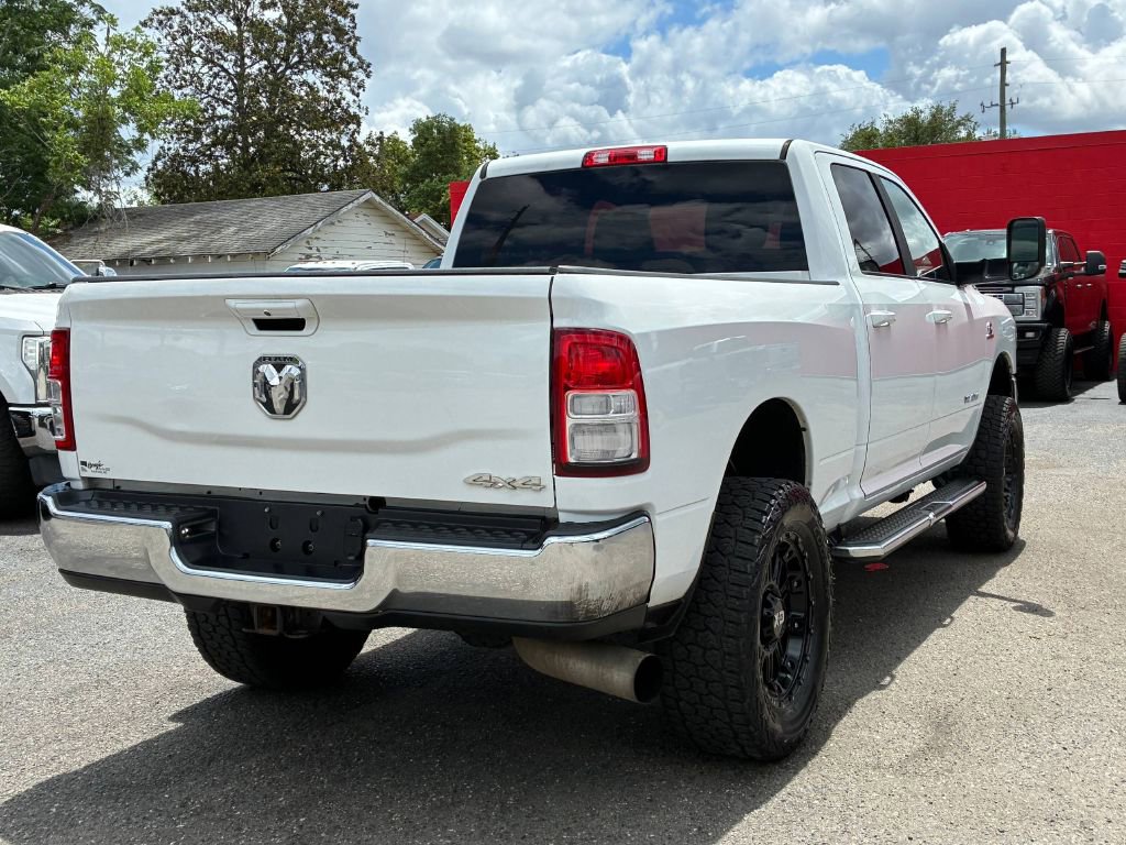 Used 2021 RAM 2500 Big Horn AWD/4WD image 5