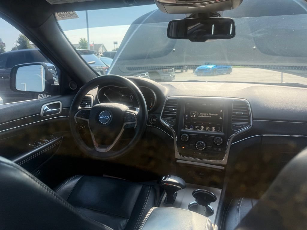 Used 2015 Jeep Grand Cherokee Limited AWD/4WD image 53