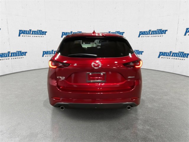 New 2025 MAZDA CX-5 AWD 2.5 S w/ Select Package image 9