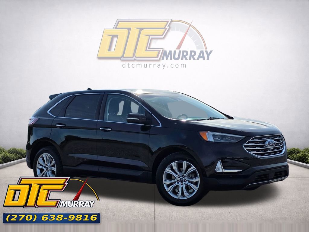 Used 2020 Ford Edge Titanium w/ Equipment Group 301A