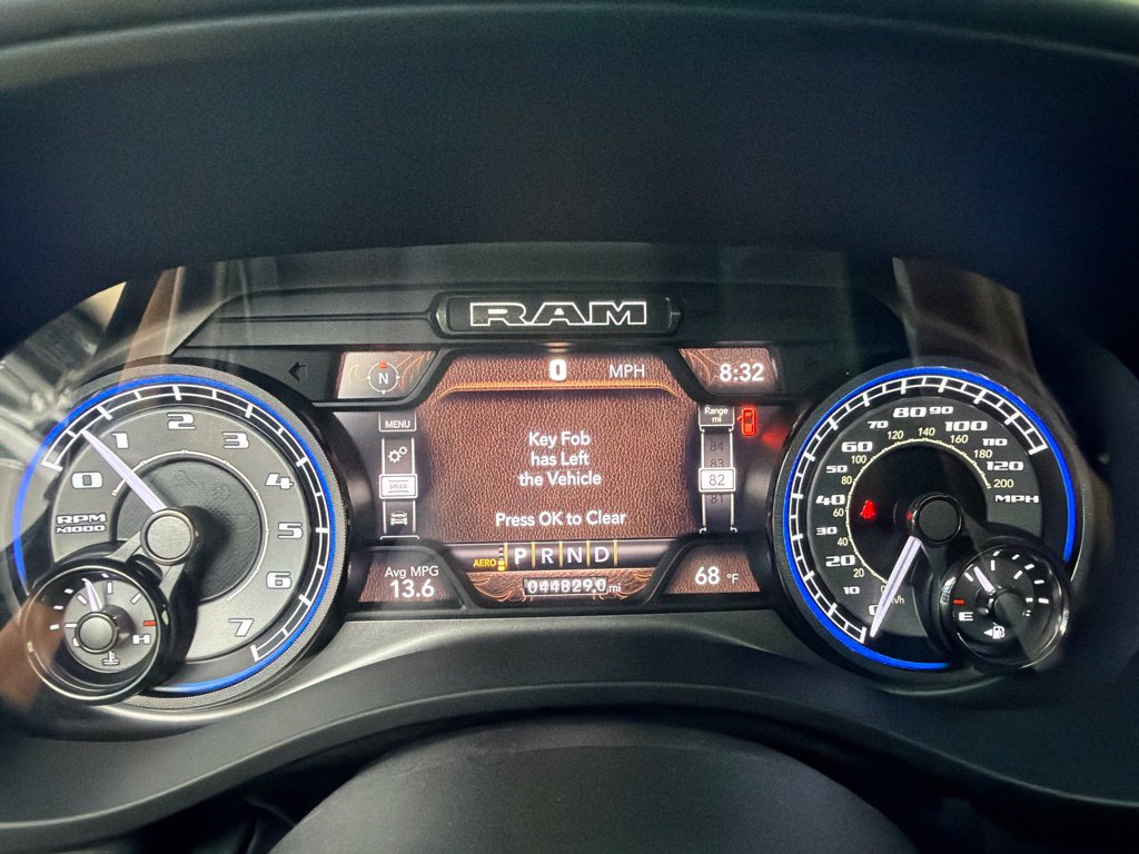 Used 2022 RAM 1500 Limited AWD/4WD image 27