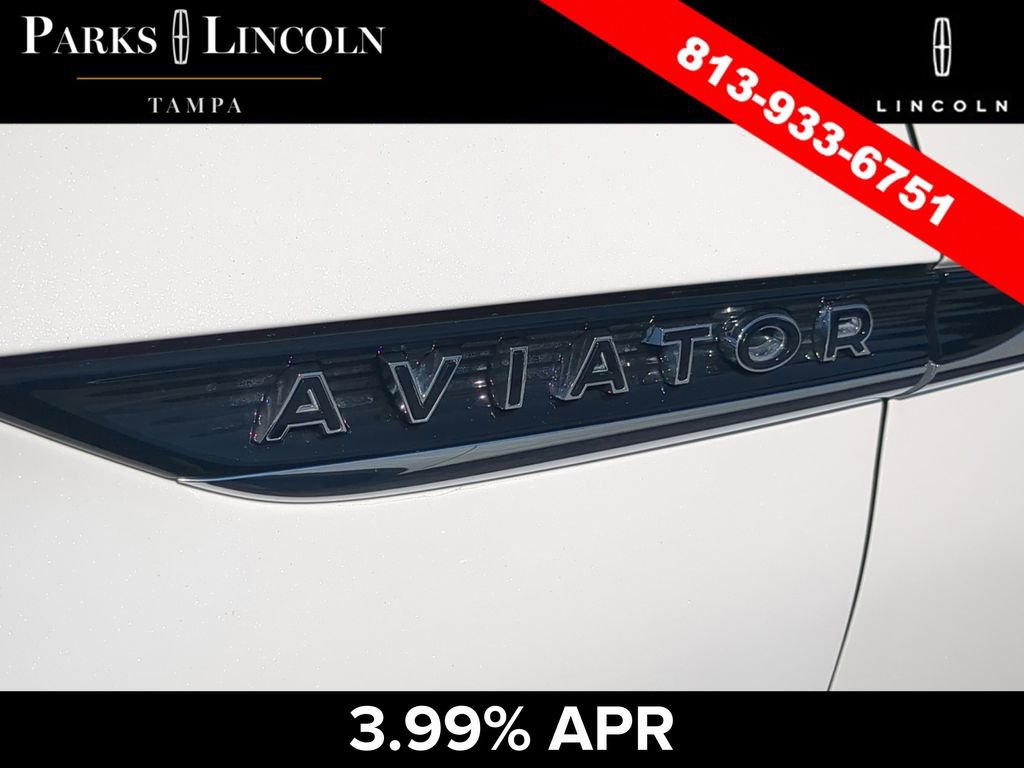 Used 2023 Lincoln Aviator Black Label AWD/4WD image 13