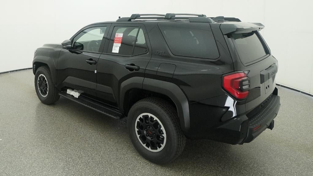 New 2026 Toyota 4Runner TRD Off-Road Premium AWD/4WD image 5