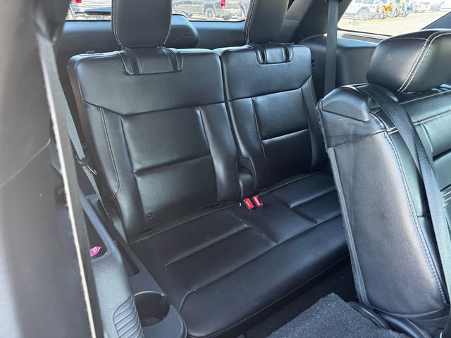 Used 2020 Ford Explorer ST w/ ST Street Pack AWD/4WD image 17