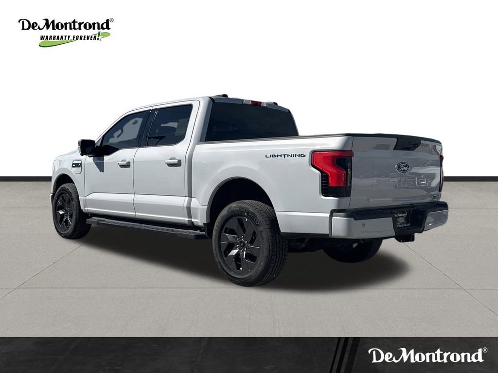 New 2025 Ford F150 Lightning Flash image 7