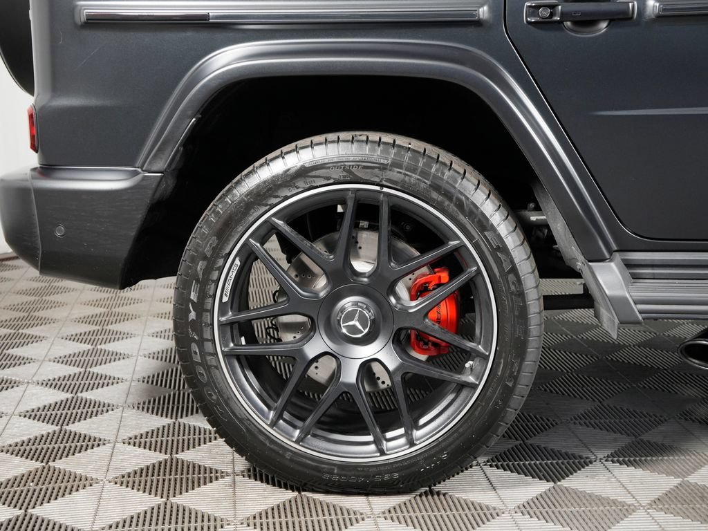 Certified 2026 Mercedes-Benz G 63 AMG 4MATIC image 11