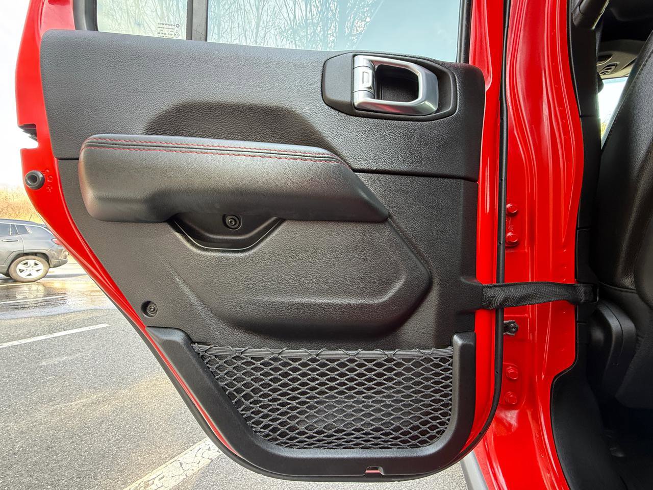 Used 2023 Jeep Wrangler Unlimited Rubicon w/ LED Lighting Group image 27