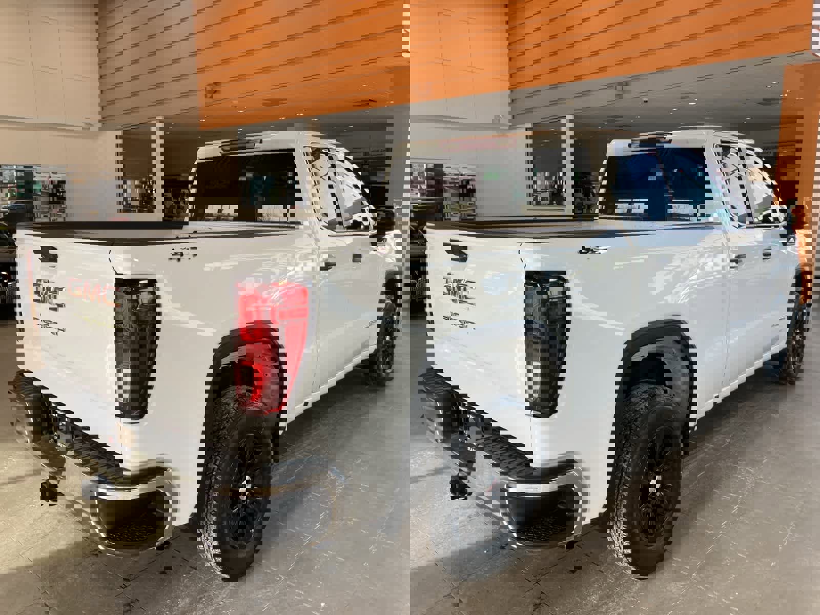 Used 2023 GMC Sierra 1500 Pro image 5