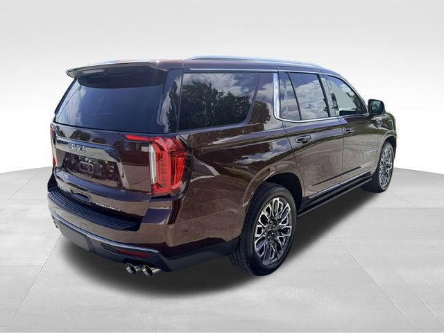 Used 2023 GMC Yukon Denali Ultimate AWD/4WD image 5