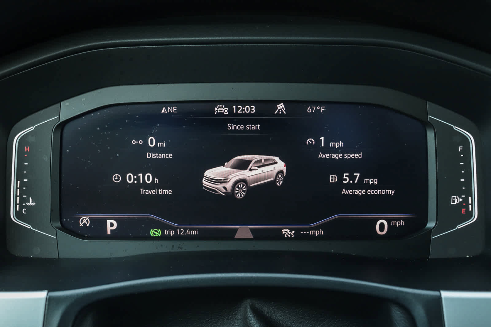 Used 2022 Volkswagen Atlas Cross Sport SE image 22