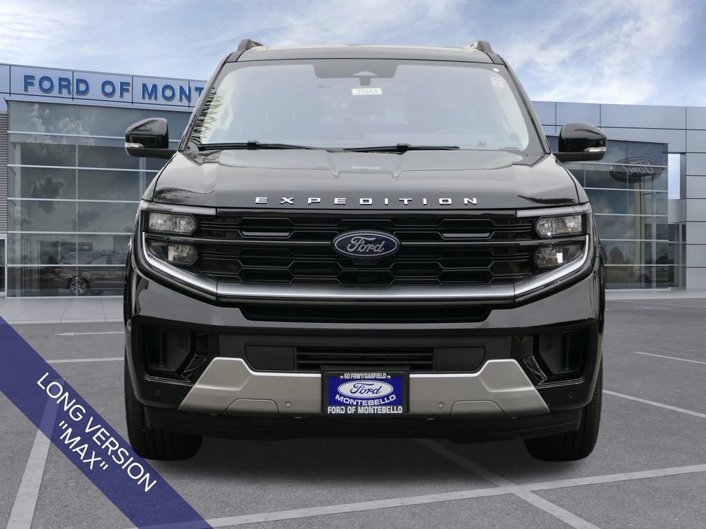 Used 2025 Ford Expedition Max Platinum AWD/4WD image 8