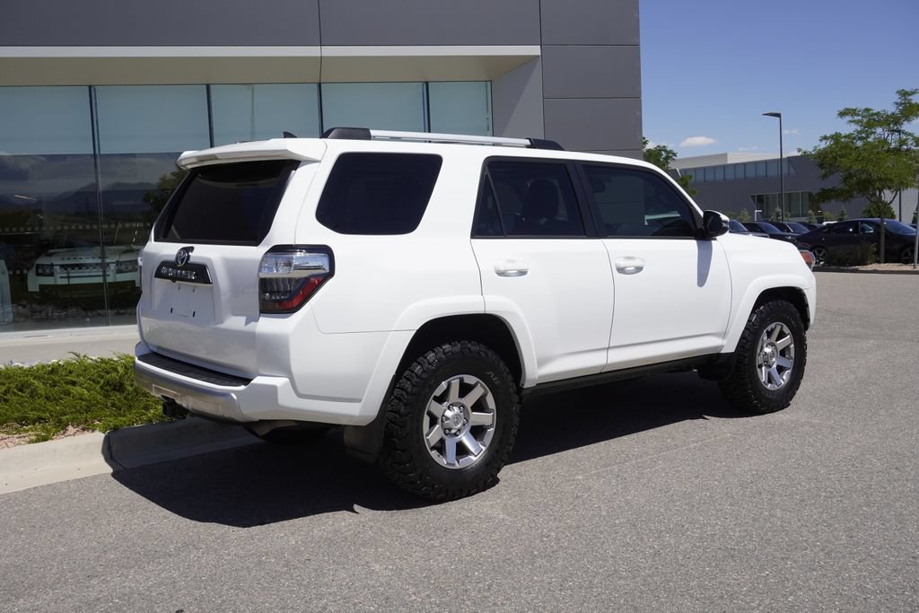 Used 2015 Toyota 4Runner Trail Premium AWD/4WD image 4