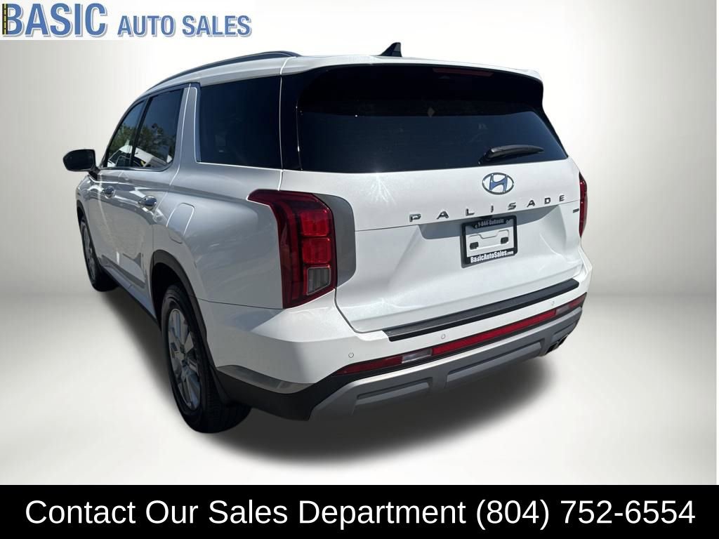 Used 2023 Hyundai Palisade SEL AWD/4WD image 10