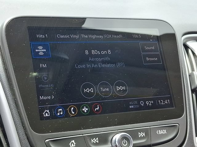 Used 2024 Chevrolet Malibu LT FWD image 16