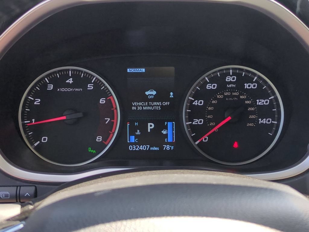 Used 2025 Mitsubishi Eclipse Cross SE AWD/4WD image 16