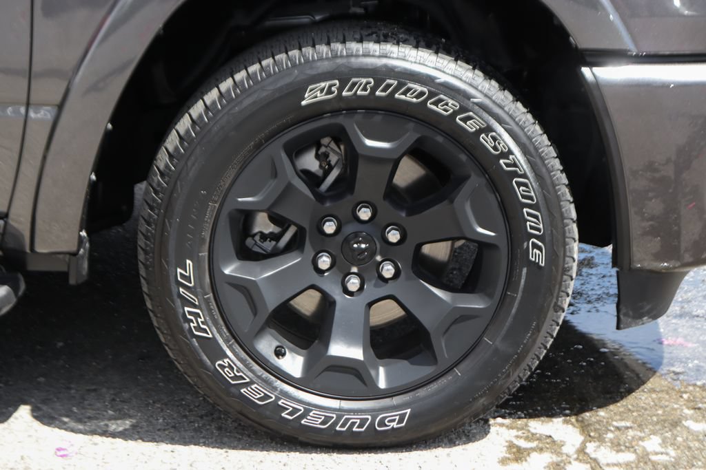 Used 2026 RAM 1500 Big Horn AWD/4WD image 41