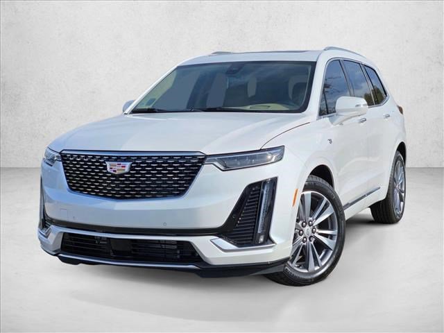 Used 2025 Cadillac XT6 Premium Luxury w/ Platinum Package