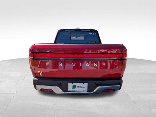 Used 2022 Rivian R1T Adventure AWD/4WD image 6