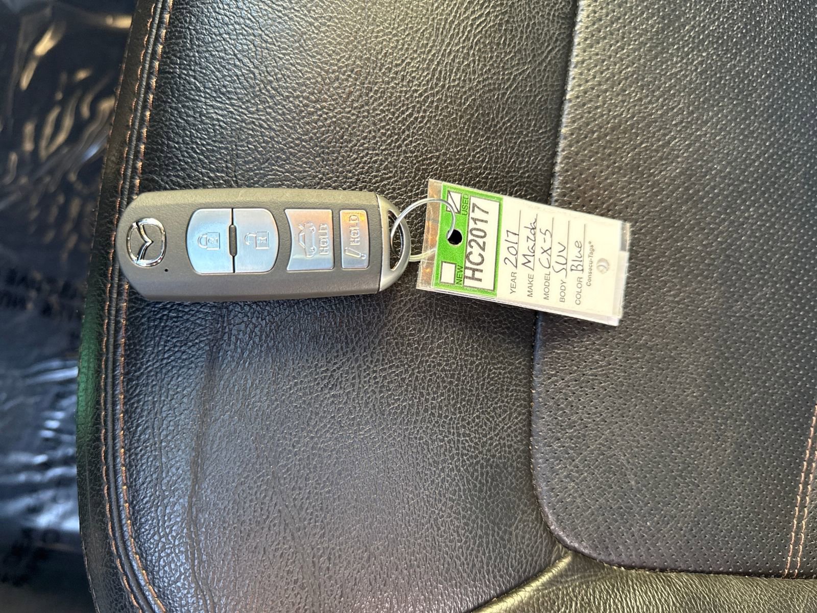 Used 2017 MAZDA CX-5 Grand Touring image 29