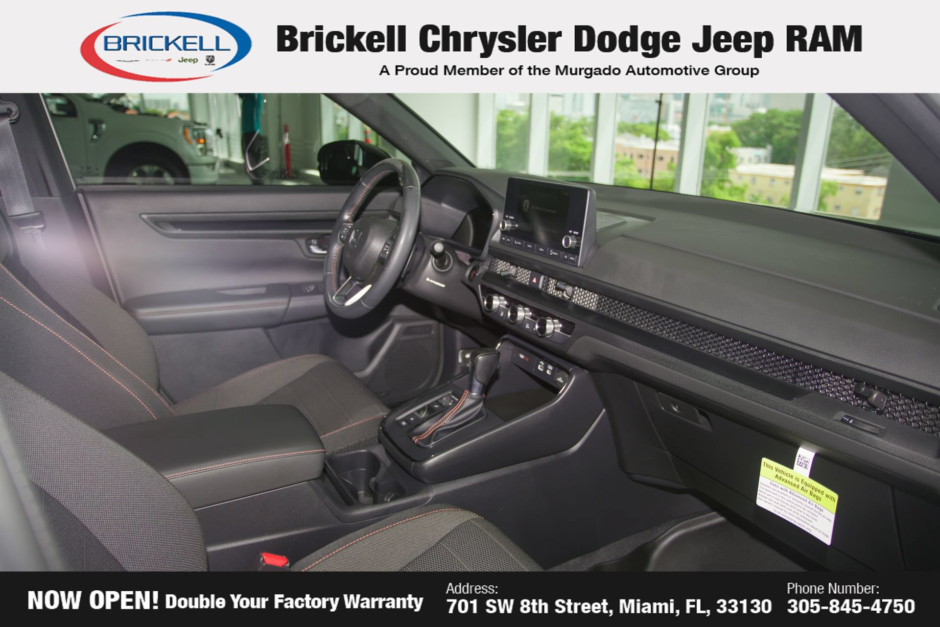 Used 2023 Honda CR-V Sport image 11