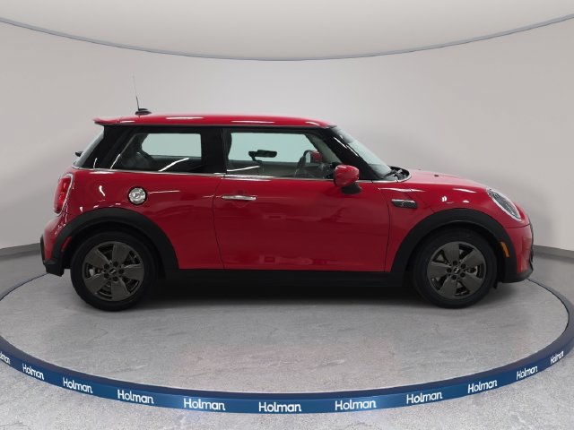 Certified 2024 MINI Cooper S FWD image 4