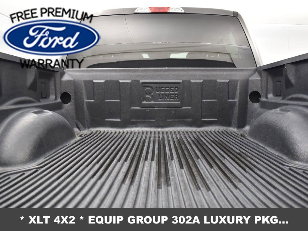 Used 2020 Ford F150 XLT w/ Equipment Group 302A Luxury image 18