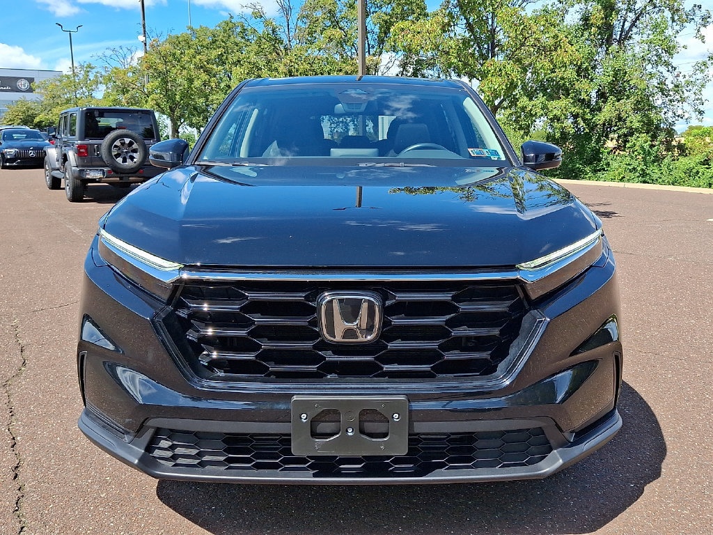 Used 2024 Honda CR-V EX image 2