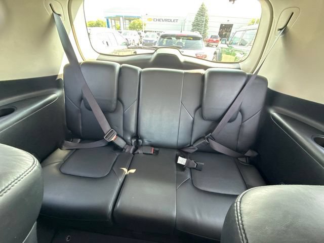 Used 2014 INFINITI QX80 4WD w/ Deluxe Touring Package image 35