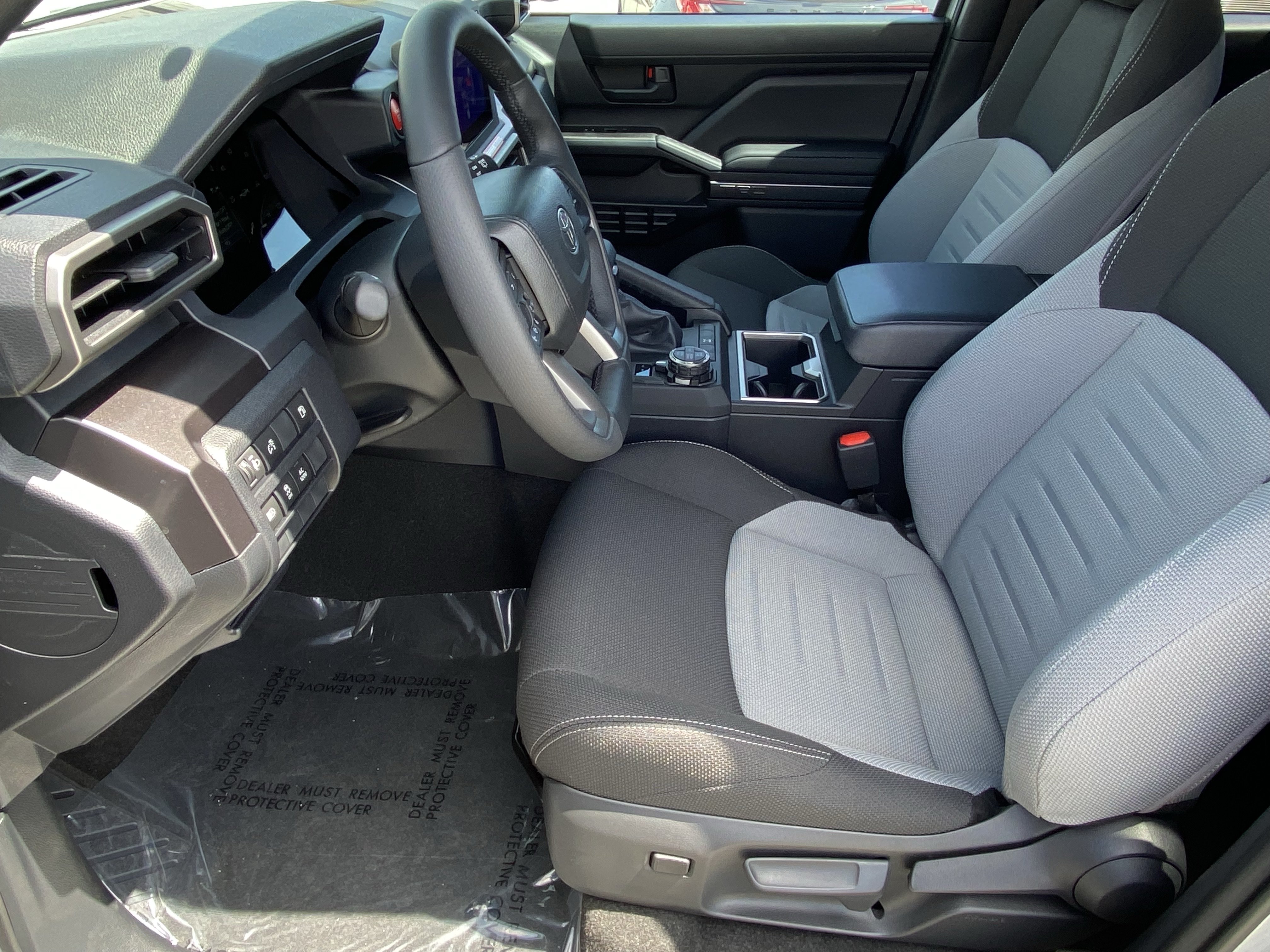 New 2026 Toyota 4Runner TRD Off-Road AWD/4WD image 20