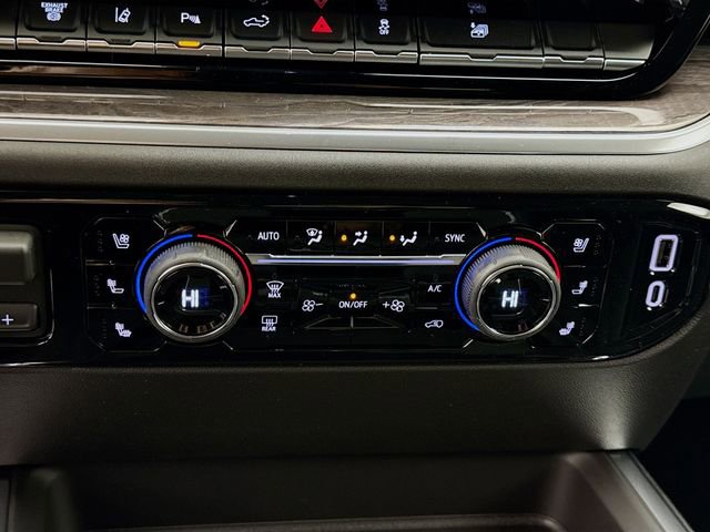 New 2026 Chevrolet Silverado 2500 LTZ w/ LTZ Convenience Package image 19